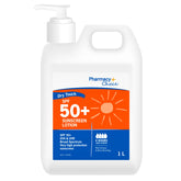 PC Sunscn D/Touch 50+ BtlePmp1LtrNF